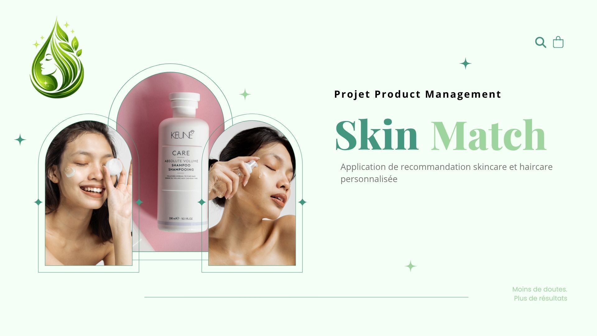 SkinMatch project